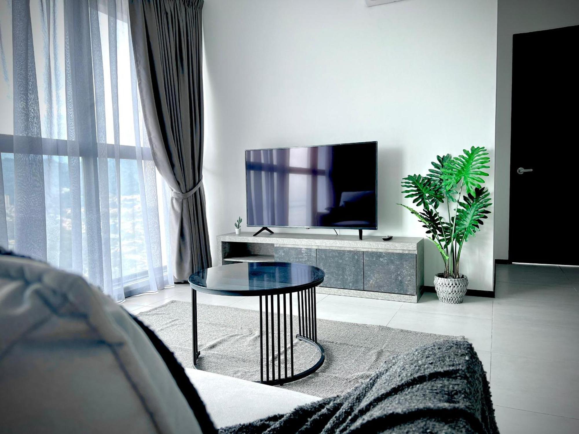 Urban Suites Two Or Three Bedroom Georgetown By Anc Jelutong Buitenkant foto