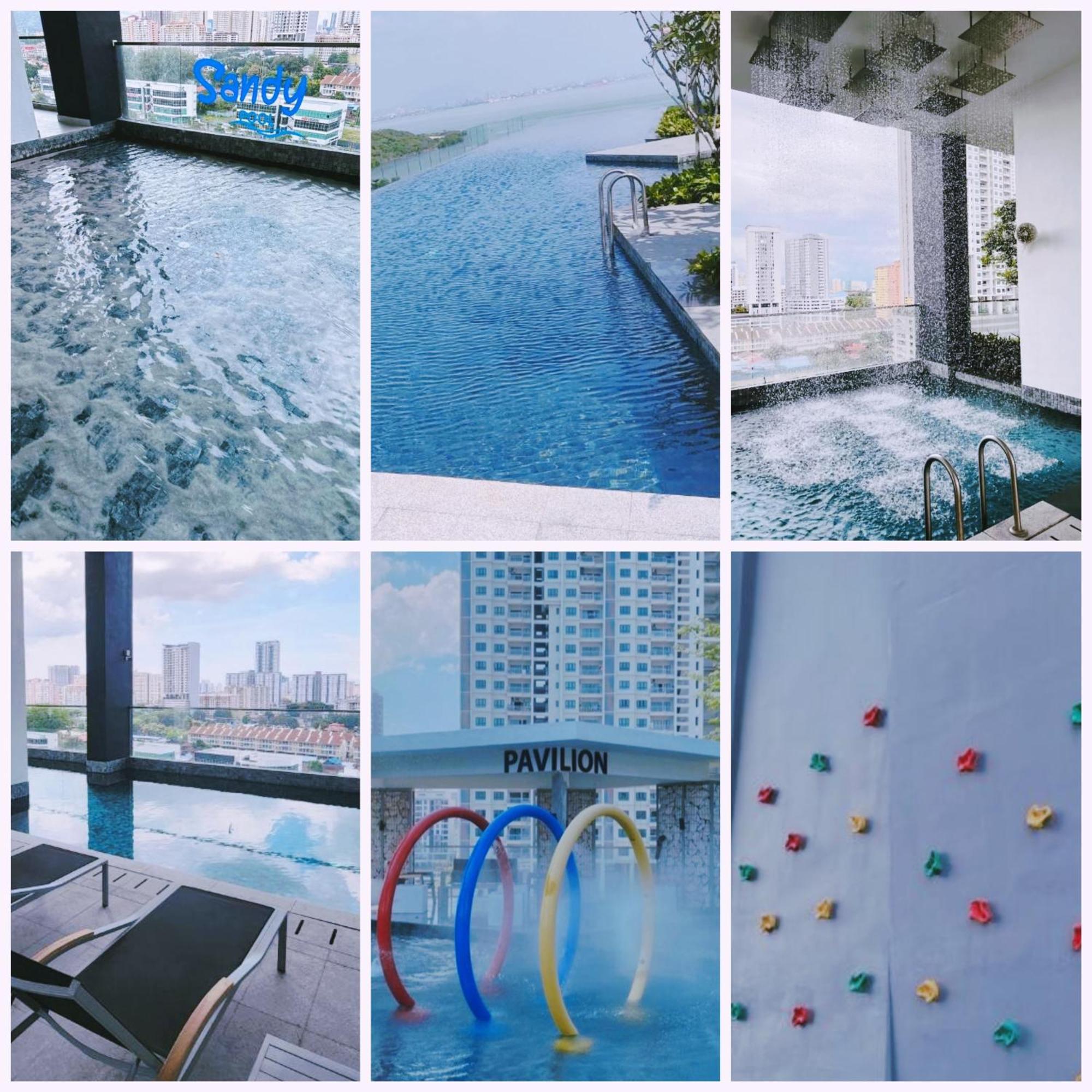 Urban Suites Two Or Three Bedroom Georgetown By Anc Jelutong Buitenkant foto