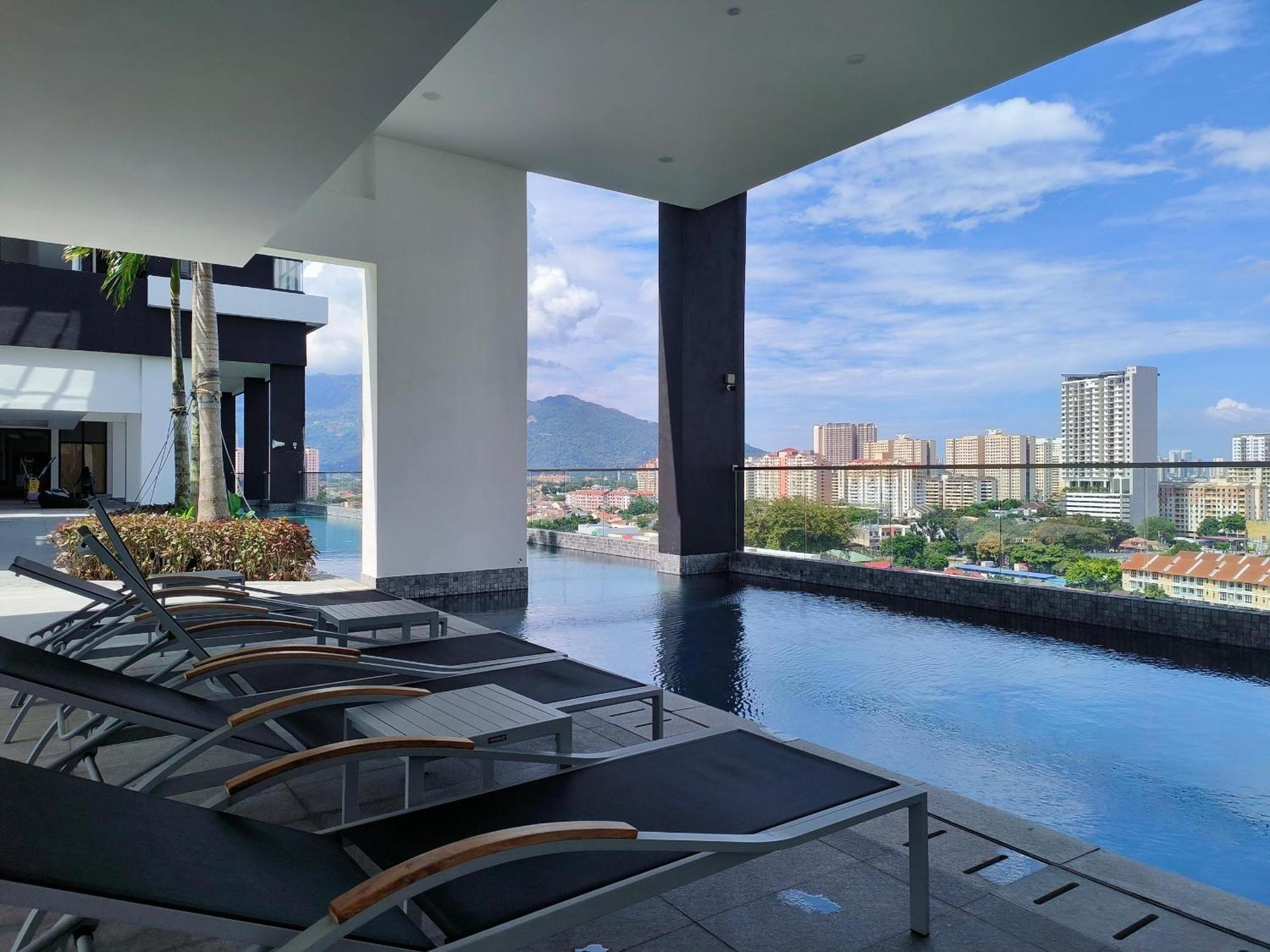 Urban Suites Two Or Three Bedroom Georgetown By Anc Jelutong Buitenkant foto