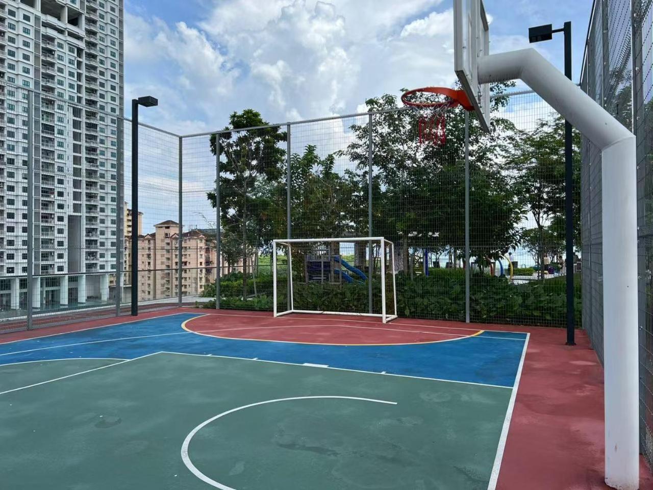 Urban Suites Two Or Three Bedroom Georgetown By Anc Jelutong Buitenkant foto