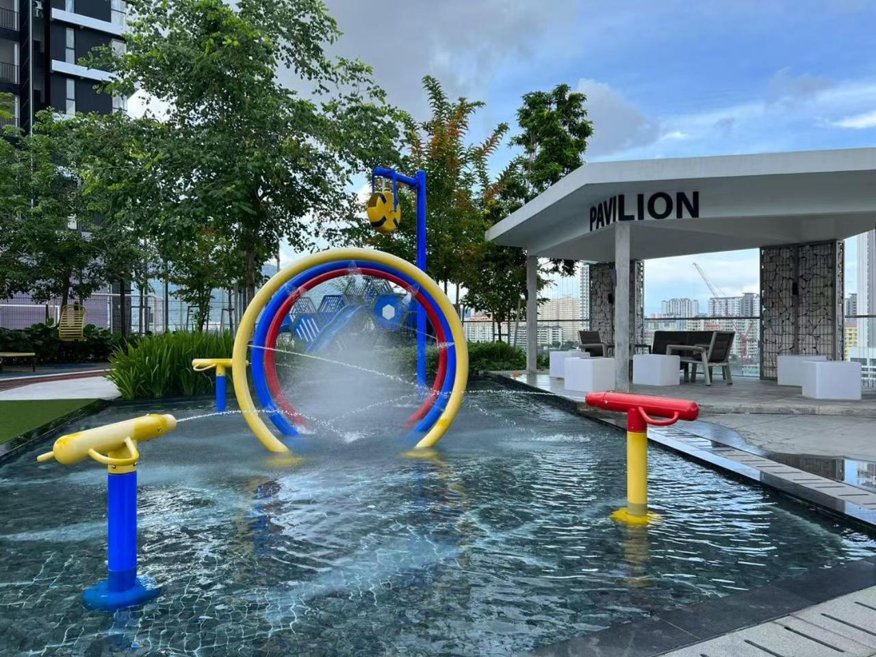 Urban Suites Two Or Three Bedroom Georgetown By Anc Jelutong Buitenkant foto