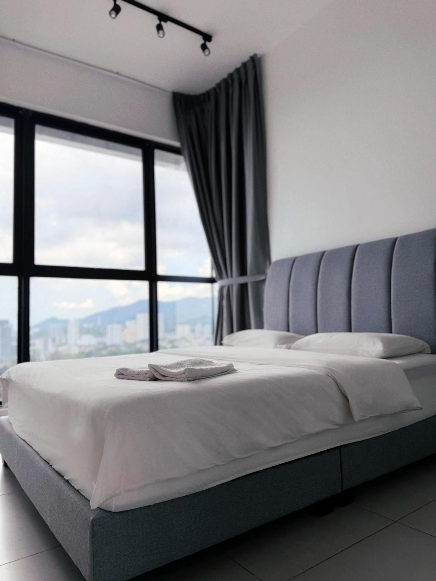 Urban Suites Two Or Three Bedroom Georgetown By Anc Jelutong Buitenkant foto