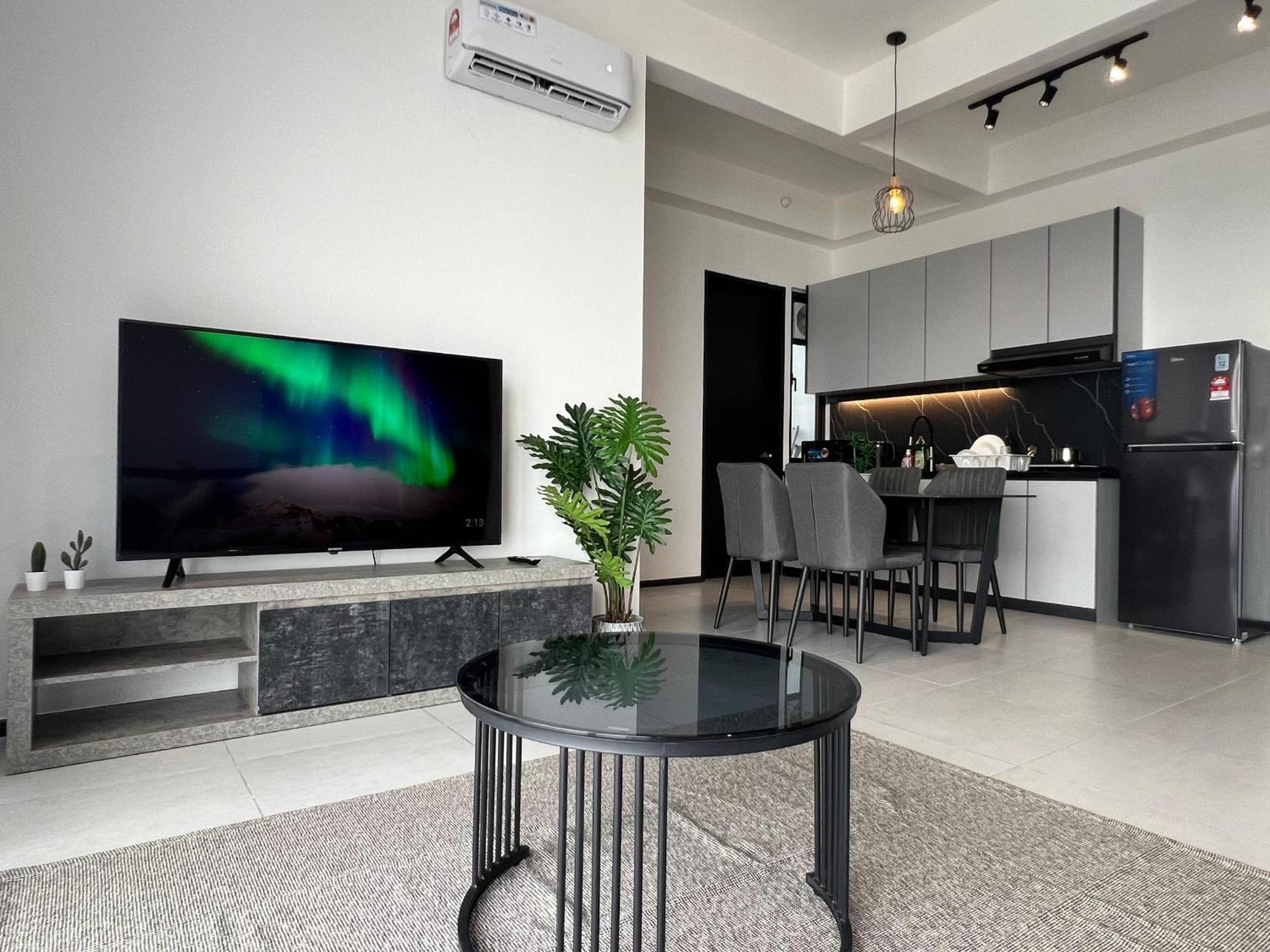 Urban Suites Two Or Three Bedroom Georgetown By Anc Jelutong Buitenkant foto