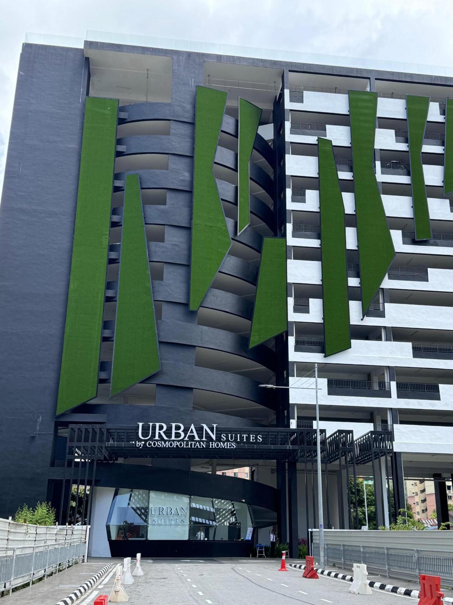 Urban Suites Two Or Three Bedroom Georgetown By Anc Jelutong Buitenkant foto