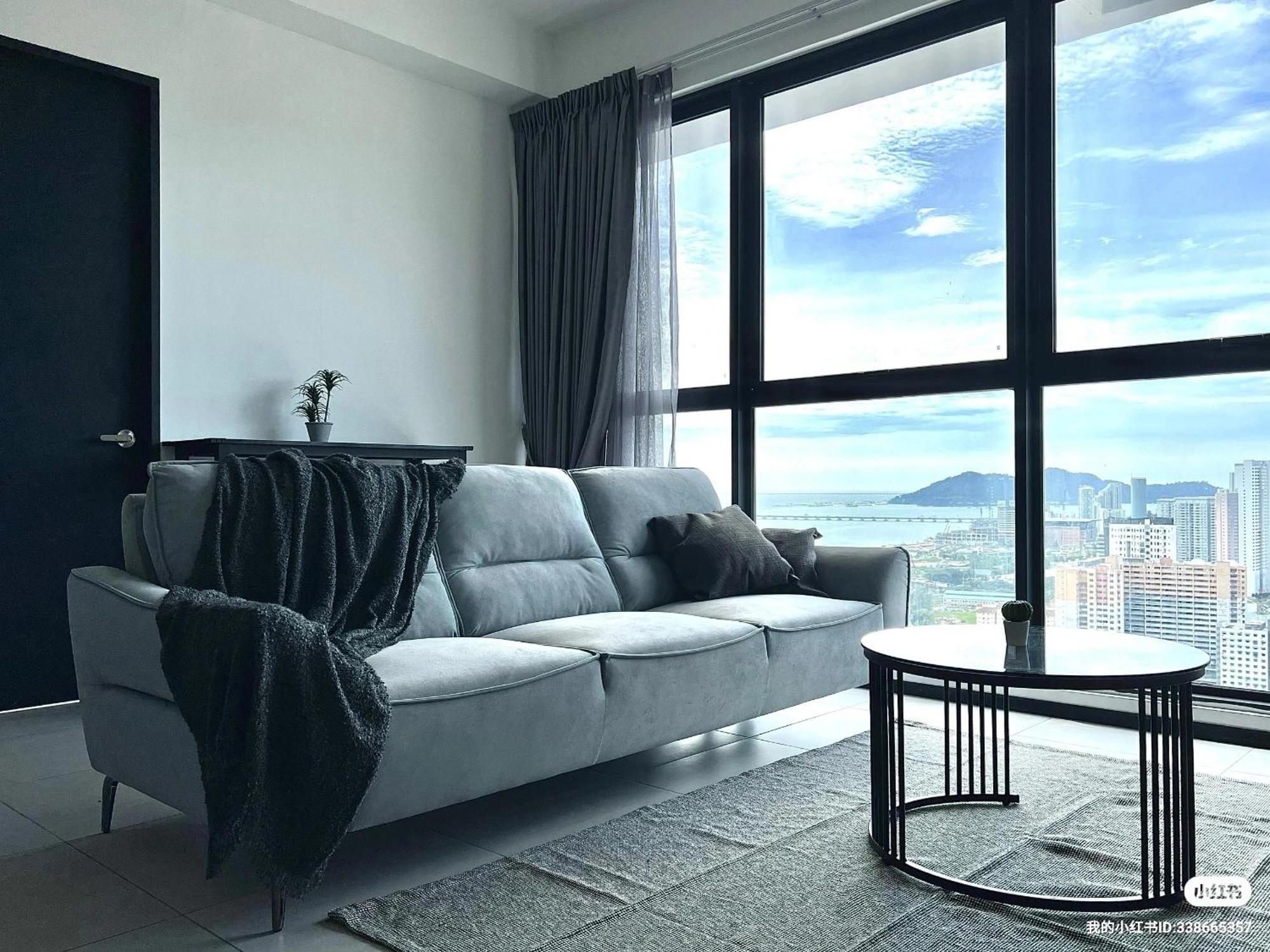 Urban Suites Two Or Three Bedroom Georgetown By Anc Jelutong Buitenkant foto