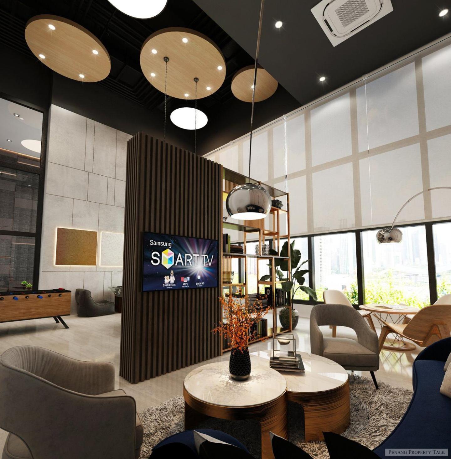 Urban Suites Two Or Three Bedroom Georgetown By Anc Jelutong Buitenkant foto