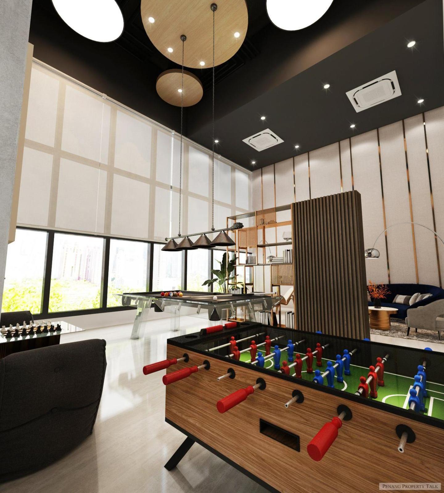 Urban Suites Two Or Three Bedroom Georgetown By Anc Jelutong Buitenkant foto