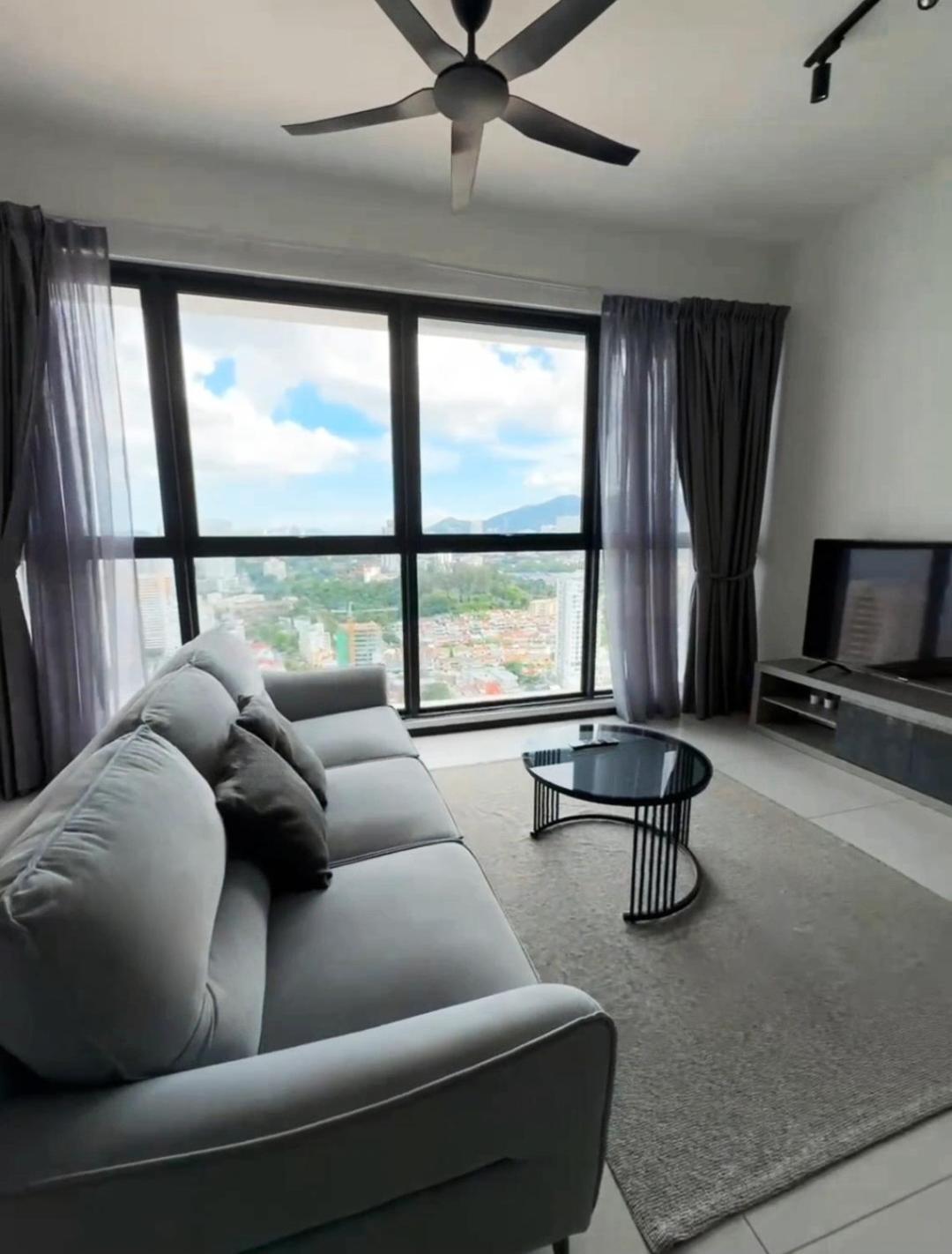 Urban Suites Two Or Three Bedroom Georgetown By Anc Jelutong Buitenkant foto