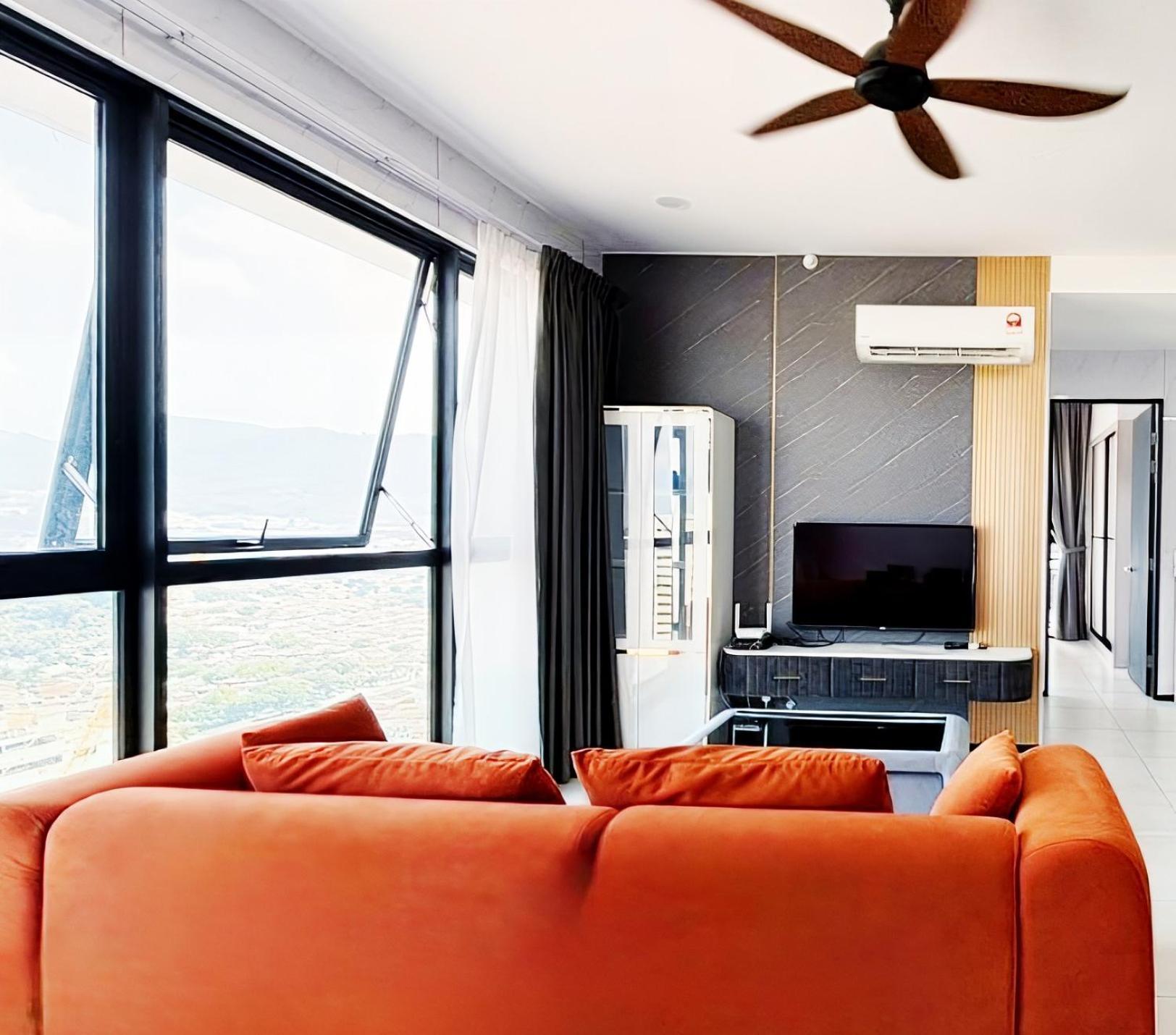 Urban Suites Two Or Three Bedroom Georgetown By Anc Jelutong Buitenkant foto