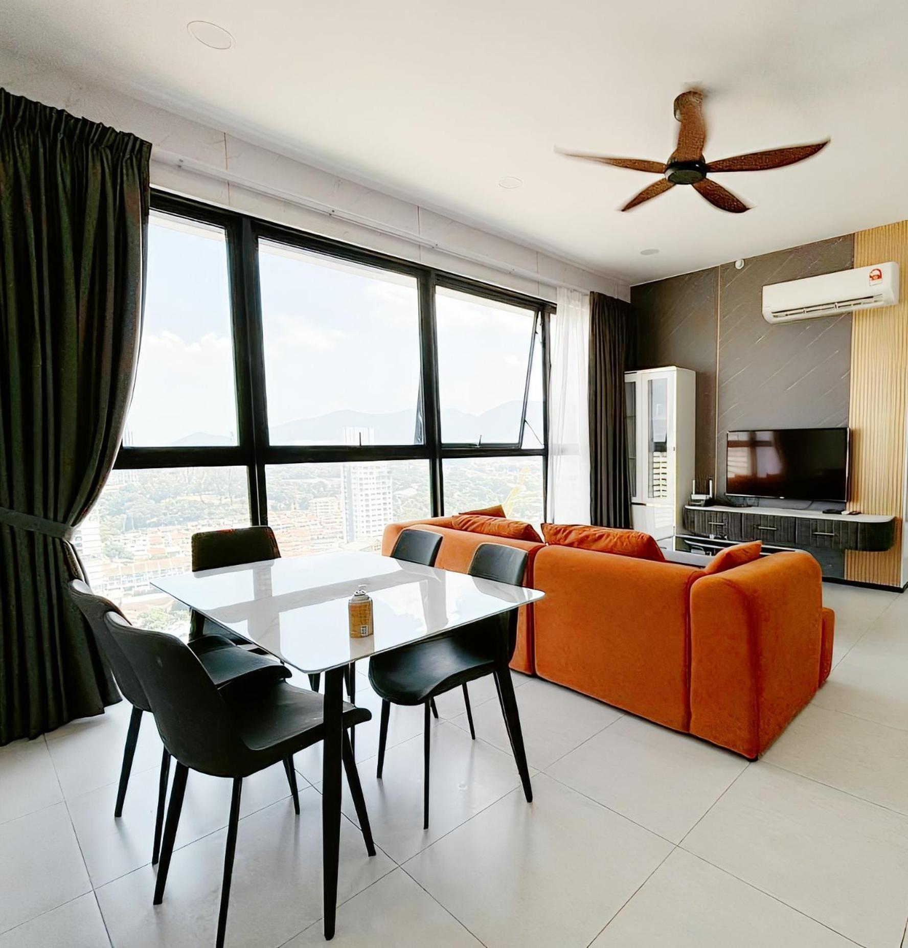 Urban Suites Two Or Three Bedroom Georgetown By Anc Jelutong Buitenkant foto