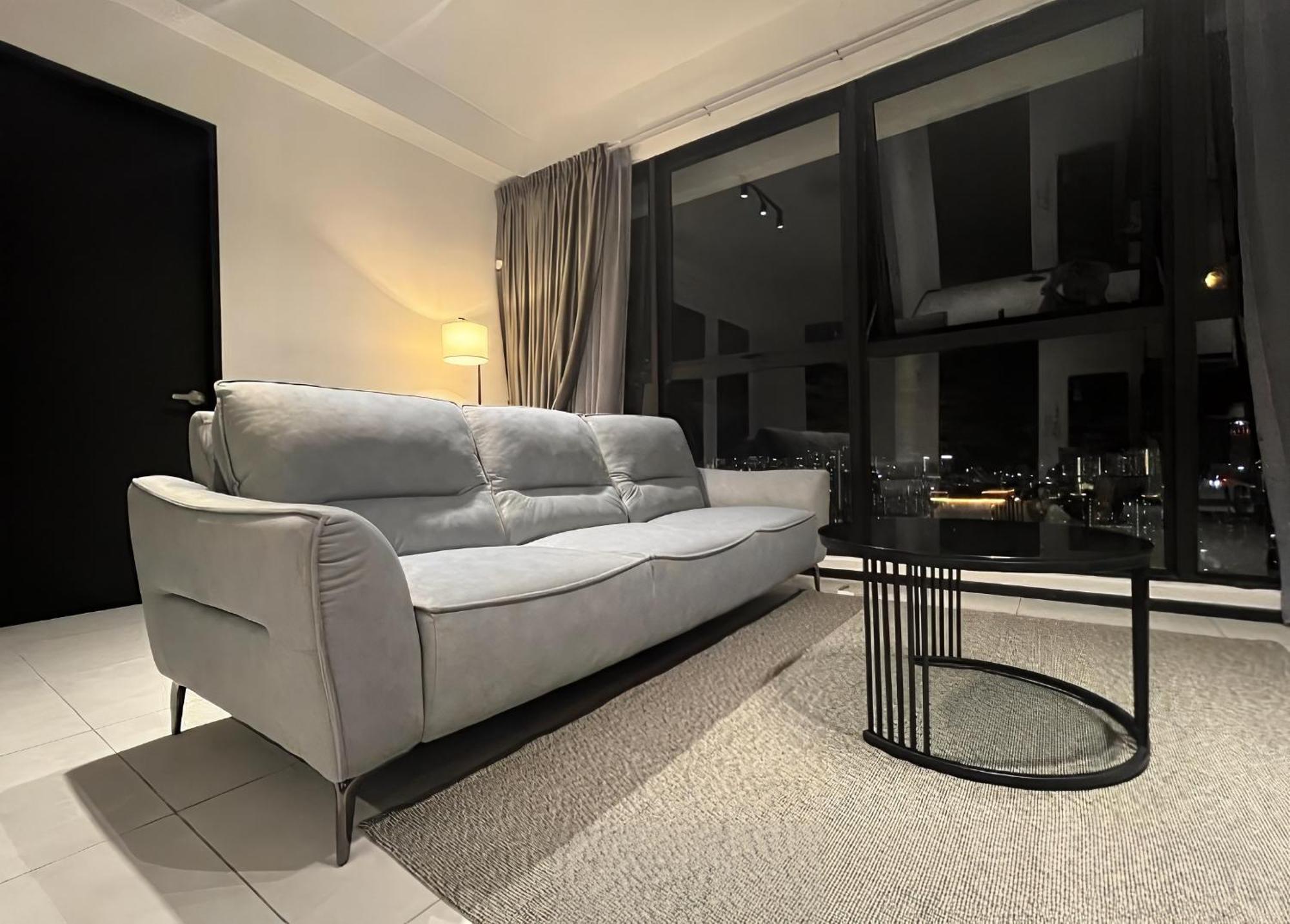 Urban Suites Two Or Three Bedroom Georgetown By Anc Jelutong Buitenkant foto