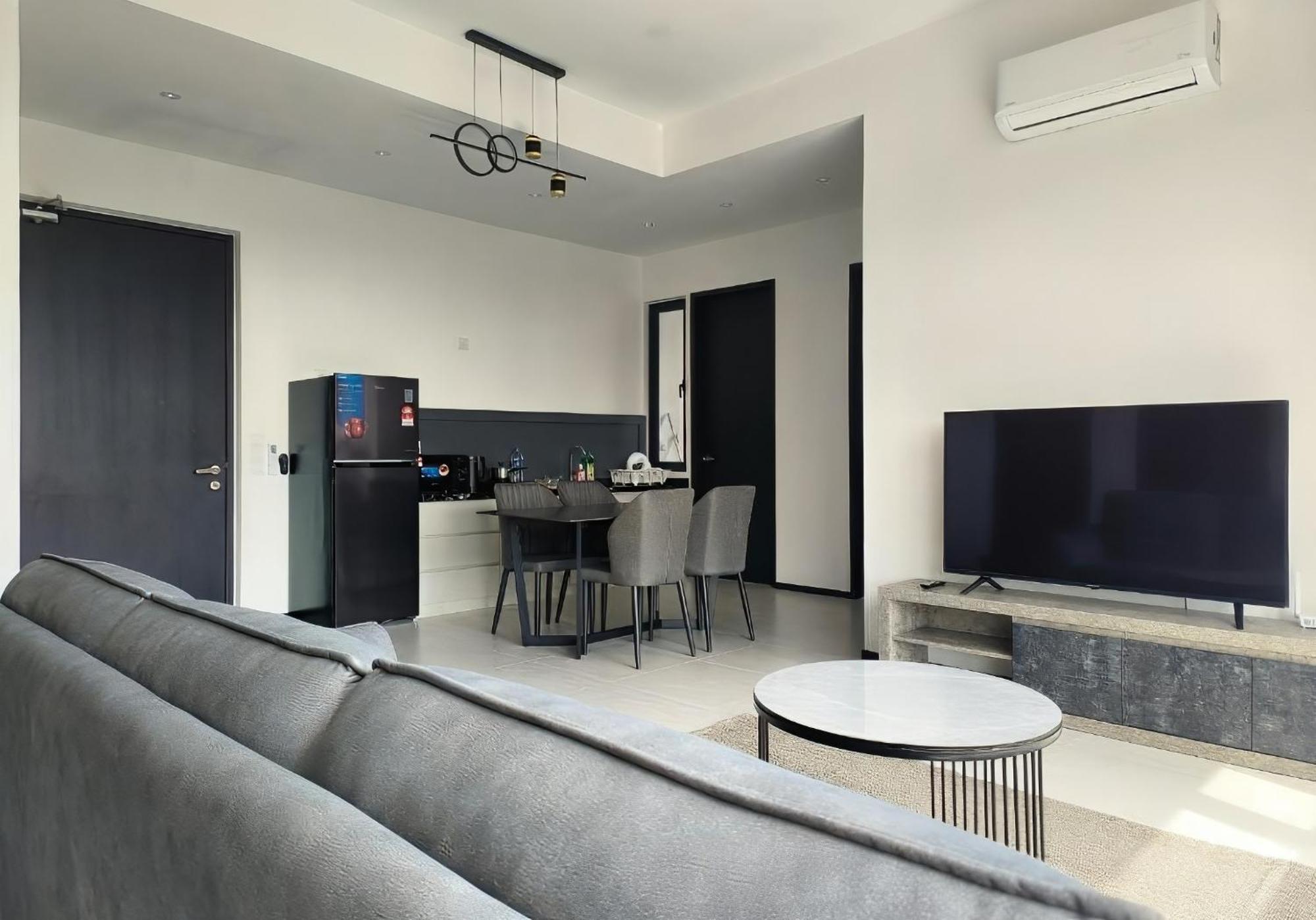 Urban Suites Two Or Three Bedroom Georgetown By Anc Jelutong Buitenkant foto