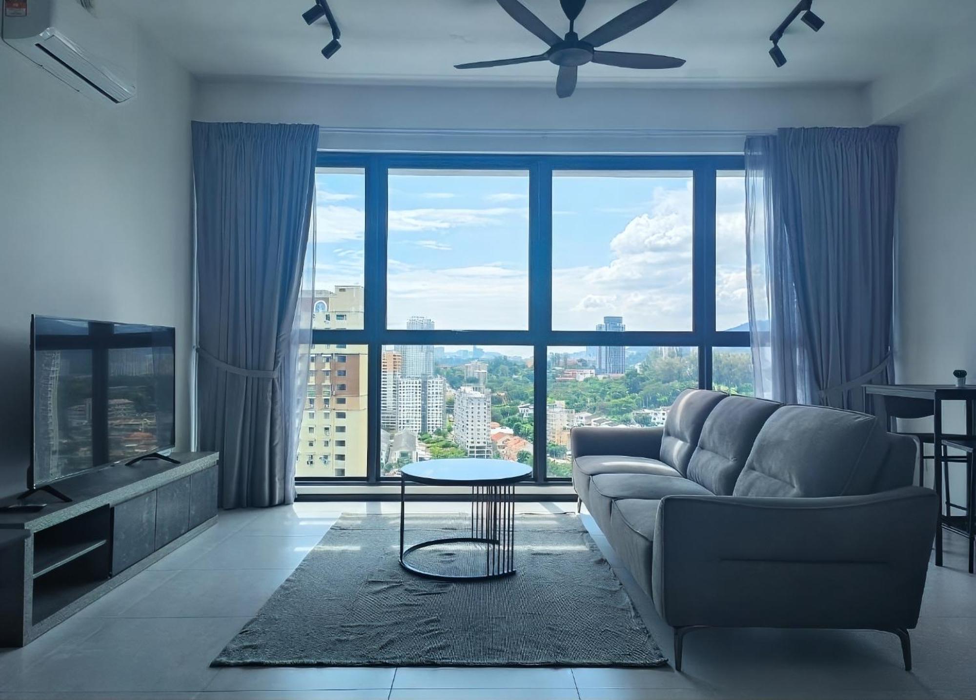 Urban Suites Two Or Three Bedroom Georgetown By Anc Jelutong Buitenkant foto