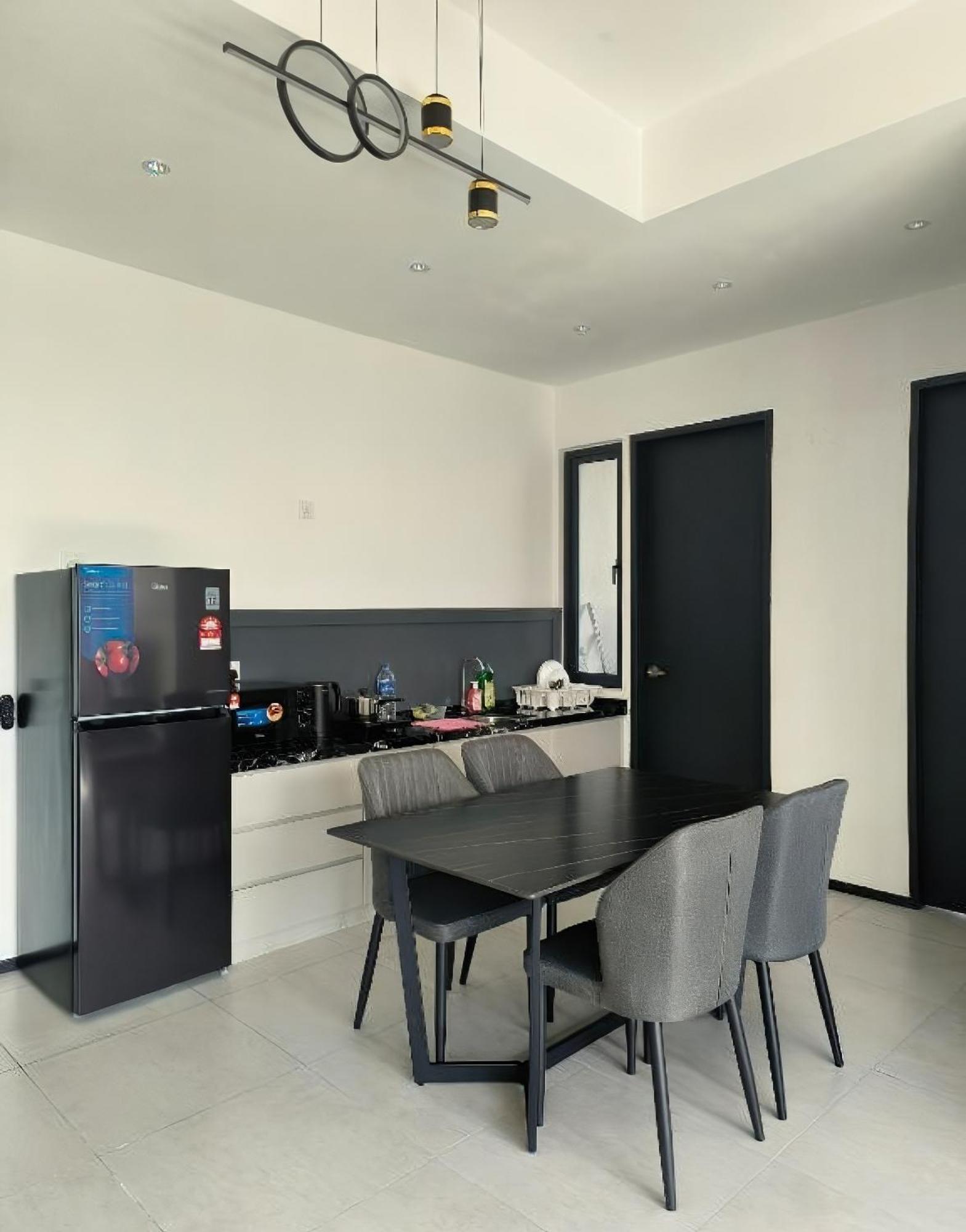 Urban Suites Two Or Three Bedroom Georgetown By Anc Jelutong Buitenkant foto