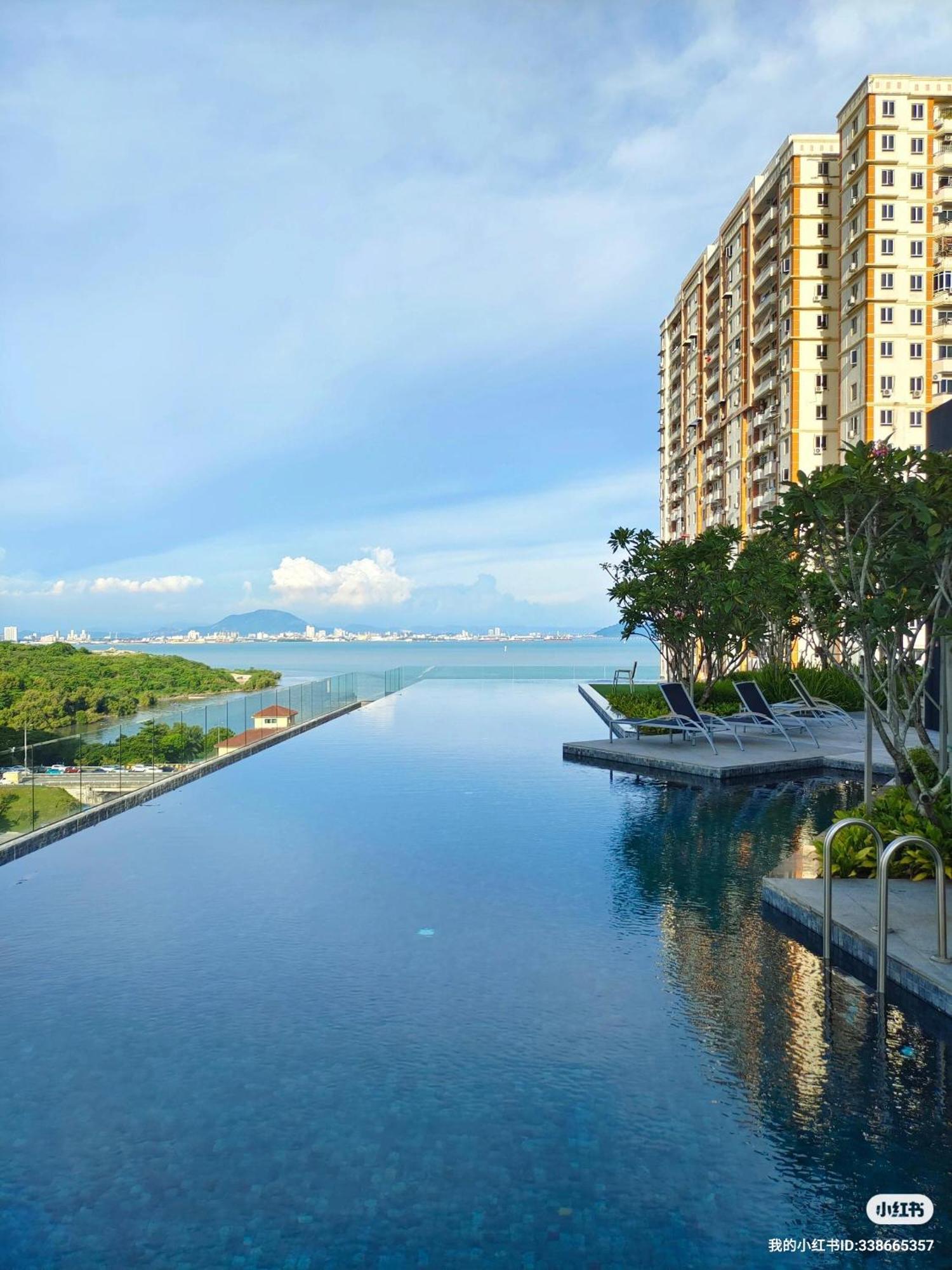Urban Suites Two Or Three Bedroom Georgetown By Anc Jelutong Buitenkant foto