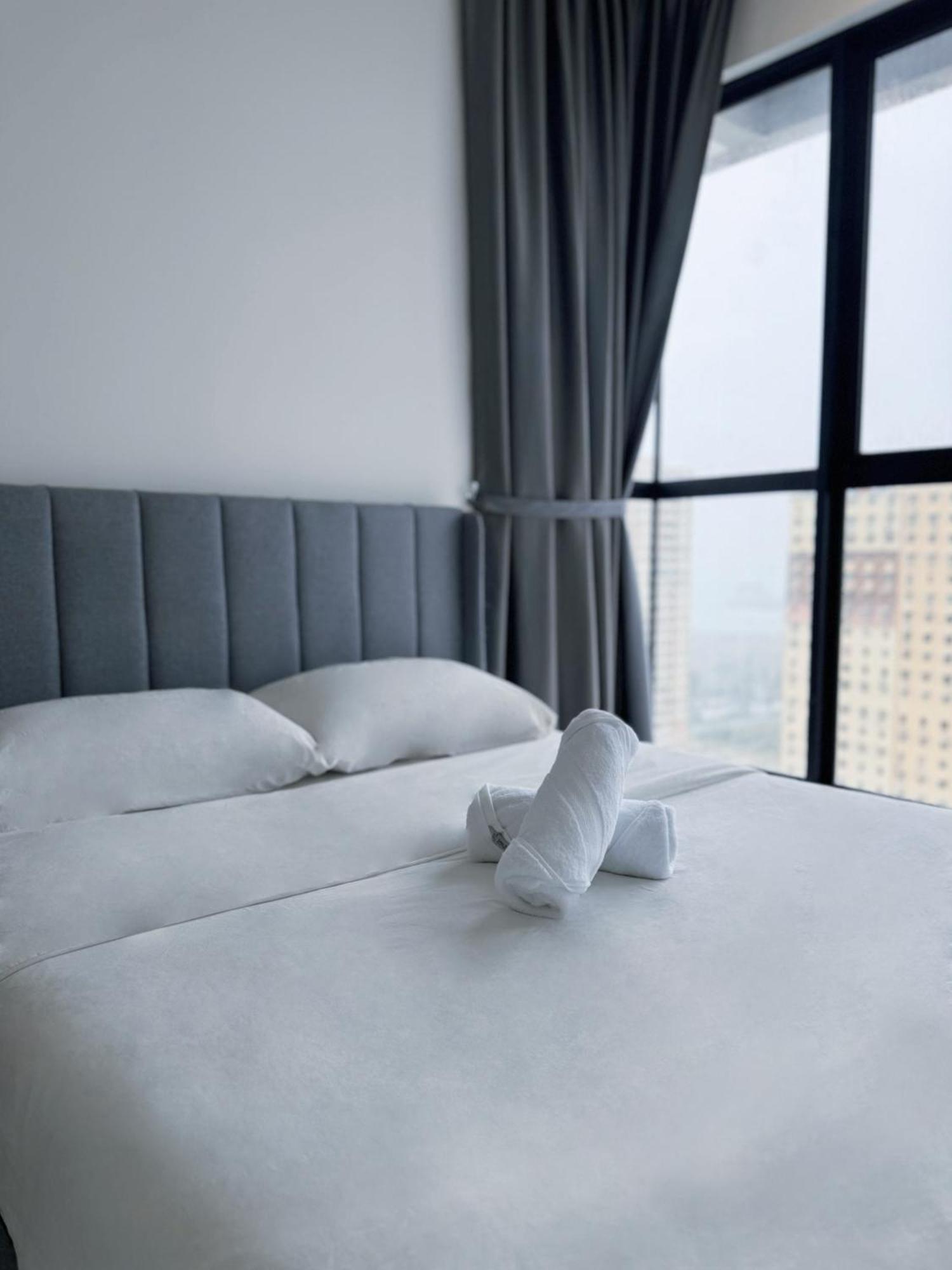 Urban Suites Two Or Three Bedroom Georgetown By Anc Jelutong Buitenkant foto