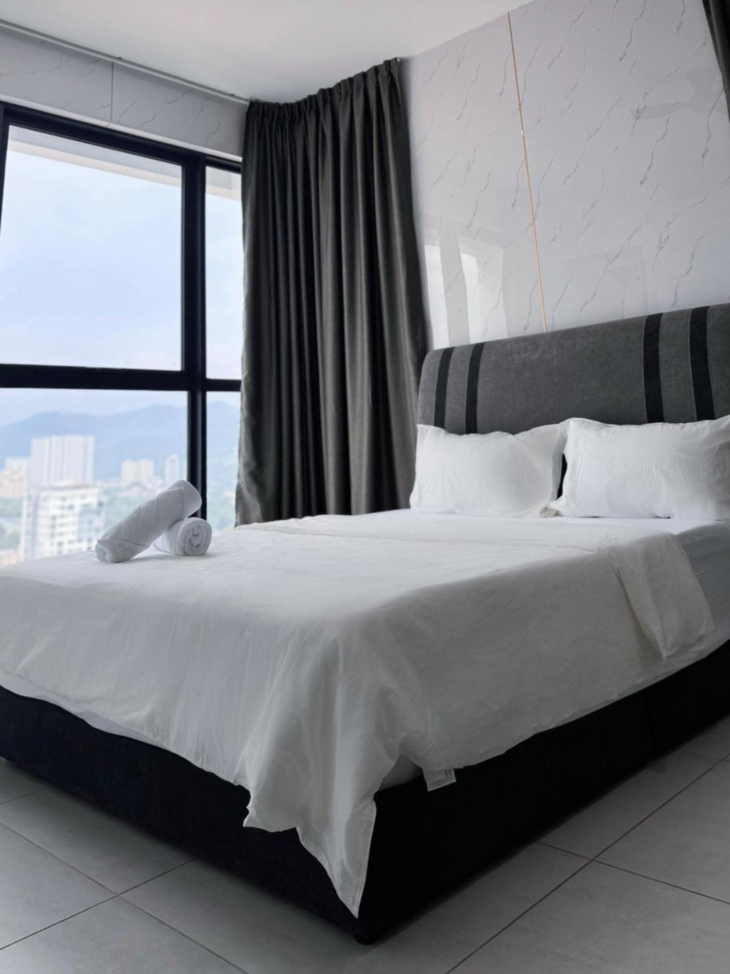 Urban Suites Two Or Three Bedroom Georgetown By Anc Jelutong Buitenkant foto
