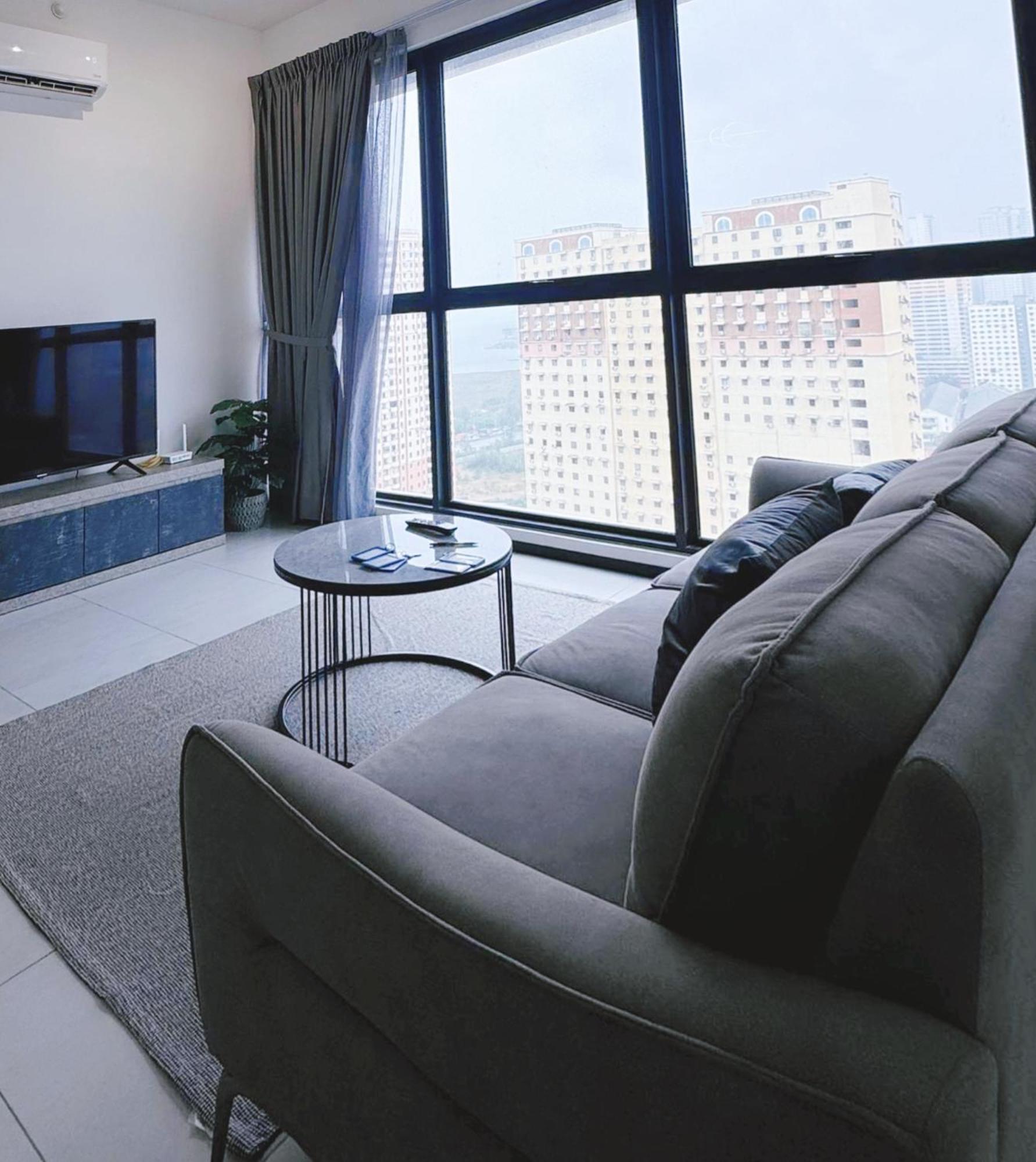 Urban Suites Two Or Three Bedroom Georgetown By Anc Jelutong Buitenkant foto
