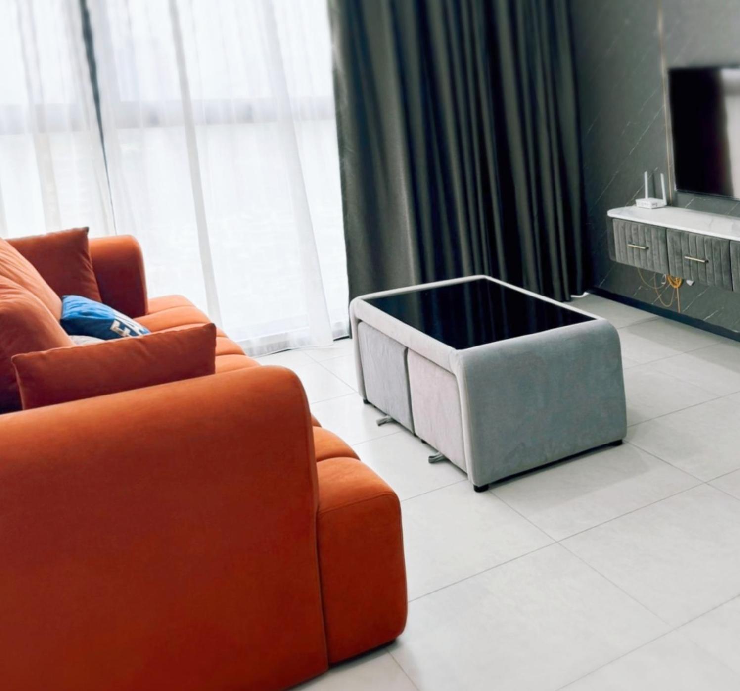 Urban Suites Two Or Three Bedroom Georgetown By Anc Jelutong Buitenkant foto