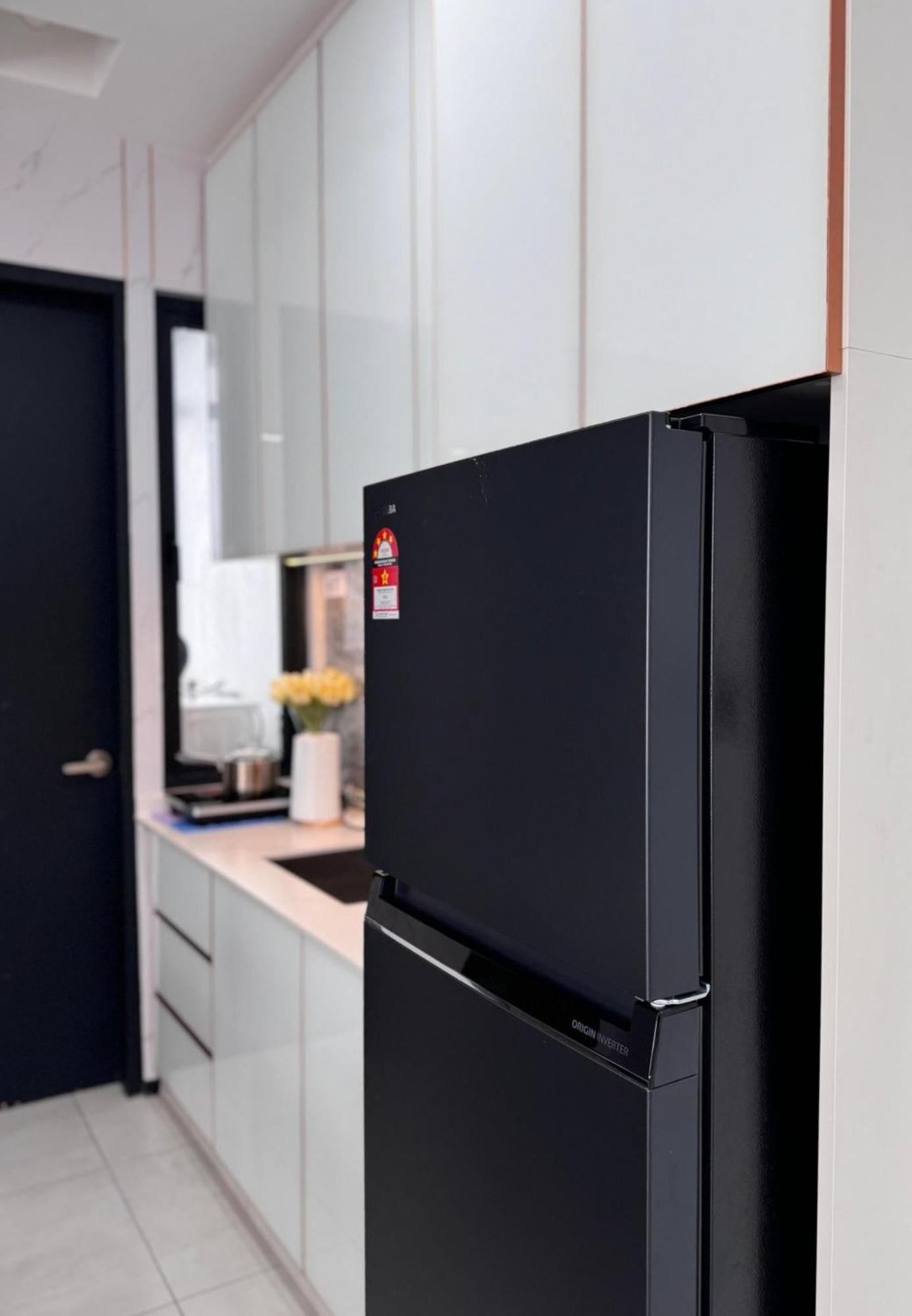 Urban Suites Two Or Three Bedroom Georgetown By Anc Jelutong Buitenkant foto