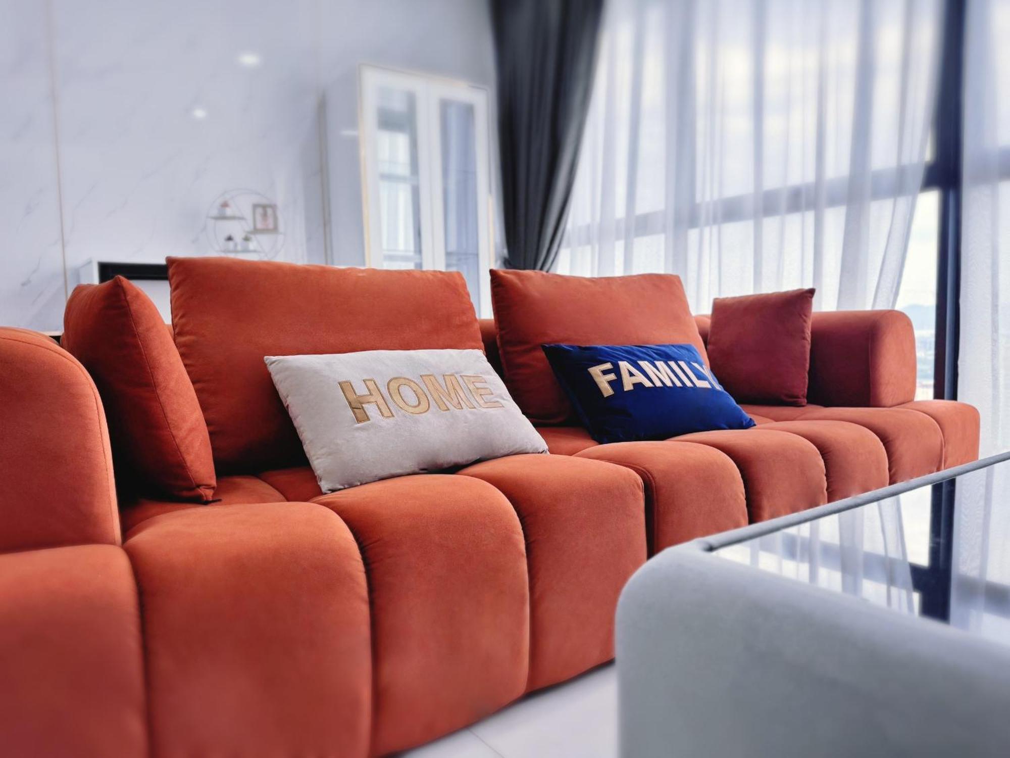 Urban Suites Two Or Three Bedroom Georgetown By Anc Jelutong Buitenkant foto