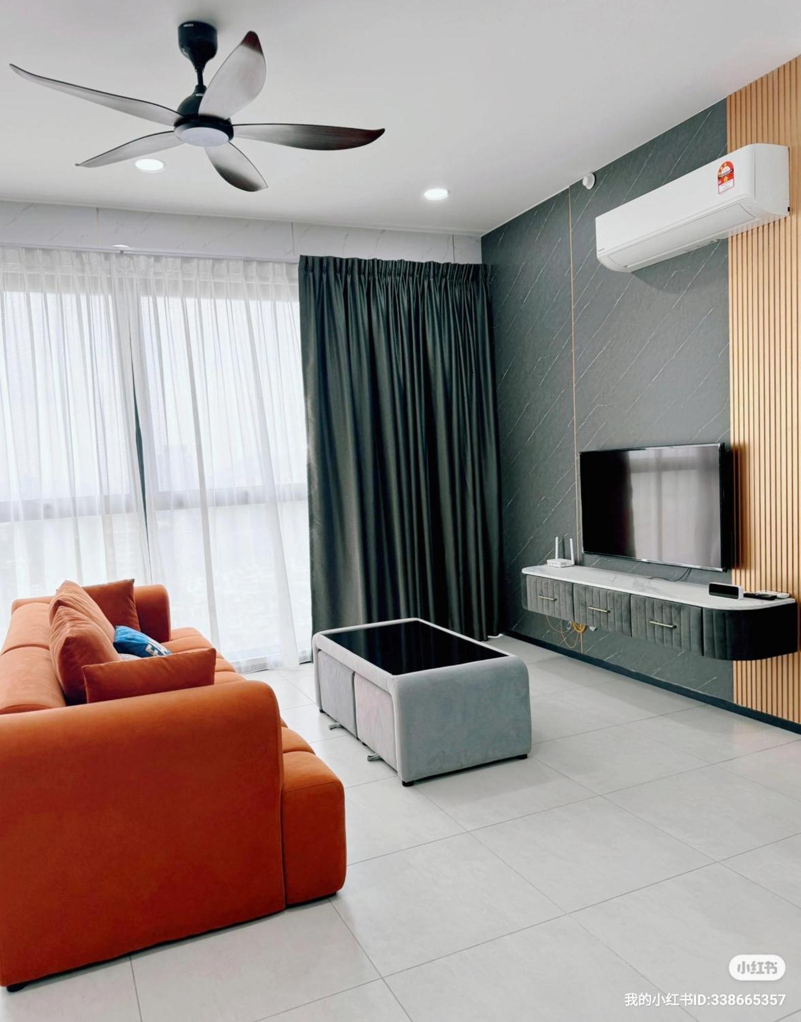 Urban Suites Two Or Three Bedroom Georgetown By Anc Jelutong Buitenkant foto