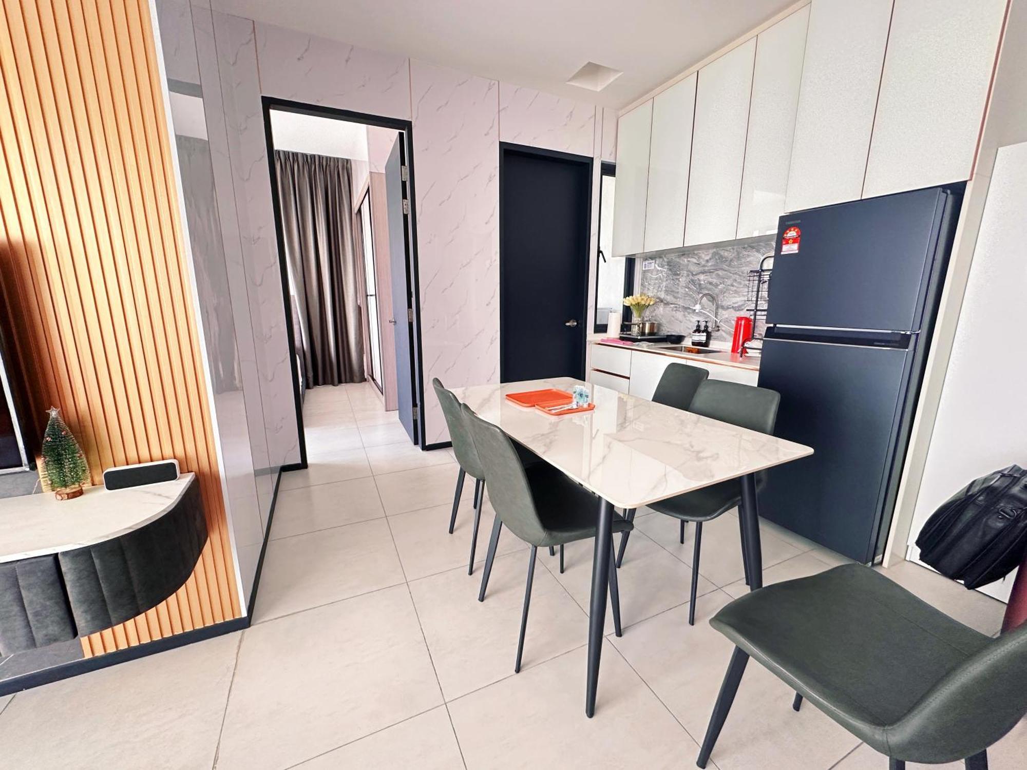 Urban Suites Two Or Three Bedroom Georgetown By Anc Jelutong Buitenkant foto
