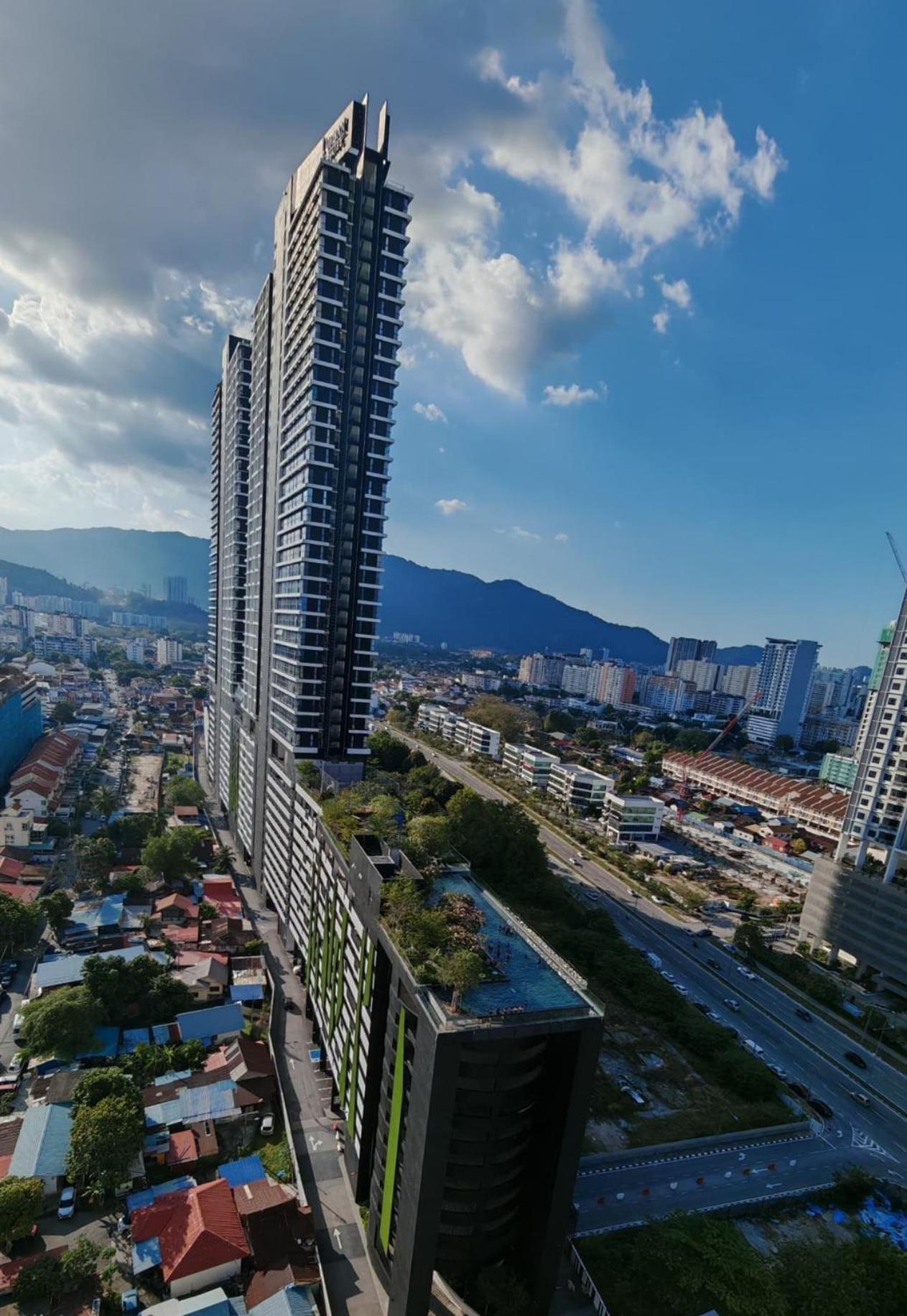 Urban Suites Two Or Three Bedroom Georgetown By Anc Jelutong Buitenkant foto